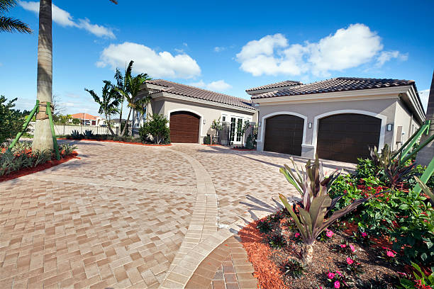 Trusted Flowing Wells, AZ Driveway Pavers Experts